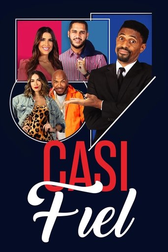 Poster for Casi fiel