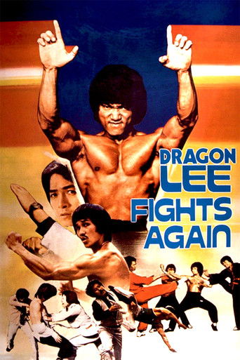 Dragon Lee Fights Again