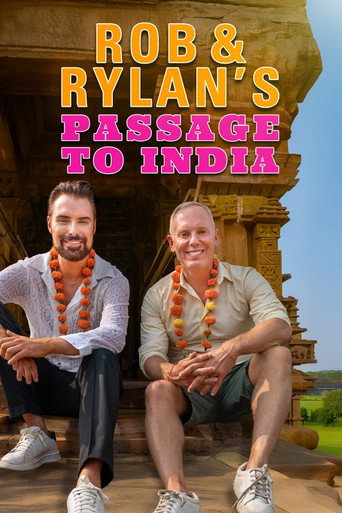 Rob & Rylan's Passage to India