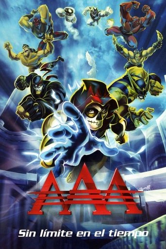 Poster of AAA: la película