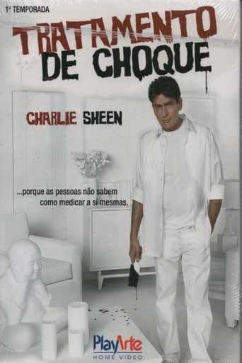 Cena de Tratamento de Choque