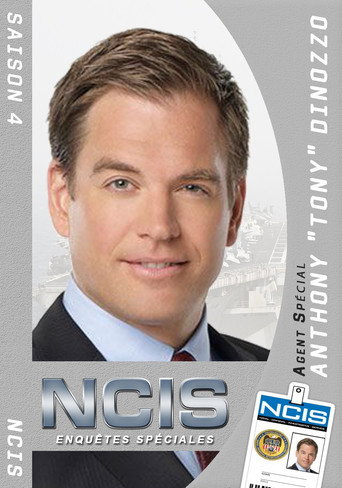 NCIS : Enquêtes Spéciales - S4 - Poster