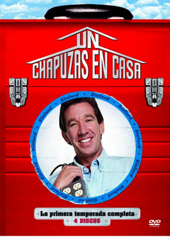 Poster of Un chapuzas en casa