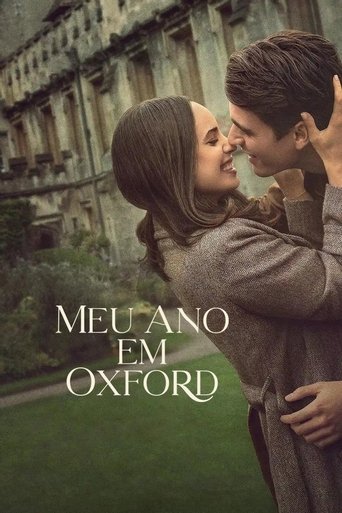 Meu Ano em Oxford (2025) WEB-DL 1080p Dual Áudio Torrent