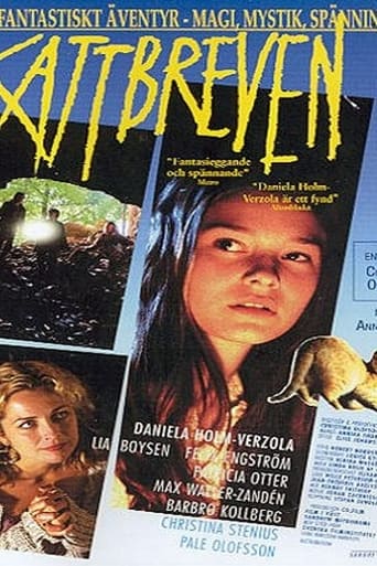 Poster of Kattbreven