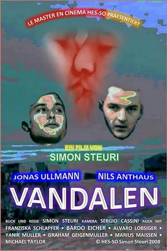 Poster för Vandals