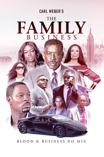 The Family Business Poster