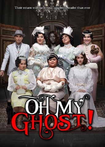 Hor taew tak 5: Oh My Ghosts! (2015)