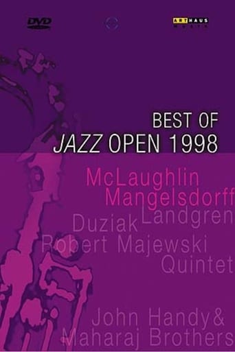 Poster of Best Of Jazz Open 1998