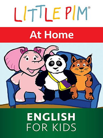 Little Pim: At Home - Italian for Kids (2011)