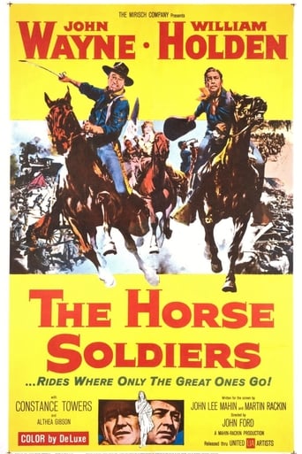 The Horse Soldiers (1959)