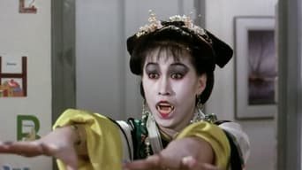 Escena 2 de Mr. Vampire II