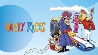 Wacky Races (1968-1969)