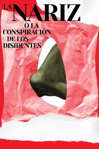 Poster of La nariz o la conspiración de los disidentes