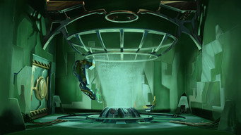 #11 Code Lyoko
