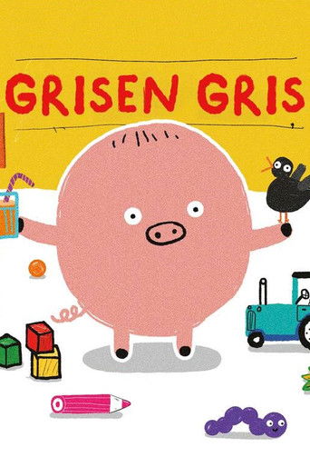 Grisen Gris poster