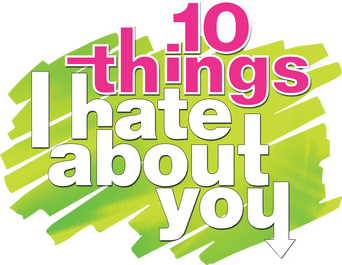 10 Things I Hate About You logo