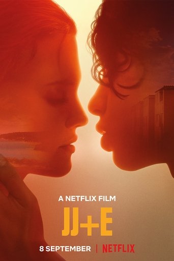 JJ+E poster