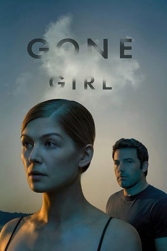 Poster för Gone Girl