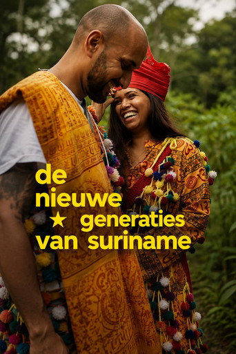 De nieuwe generaties van Suriname (2025)