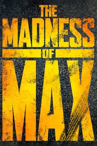 Poster för The Madness of Max