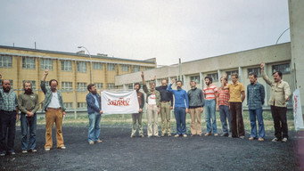 Solidarnosc: How Solidarity Changed Europe (2019)