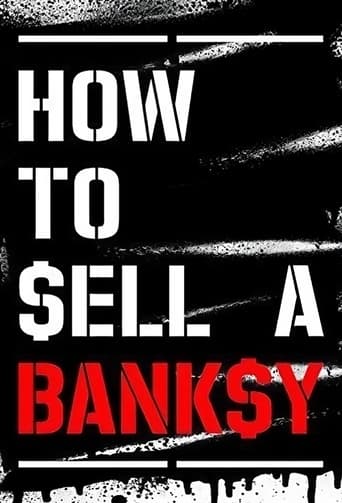 Poster för How to Sell a Banksy