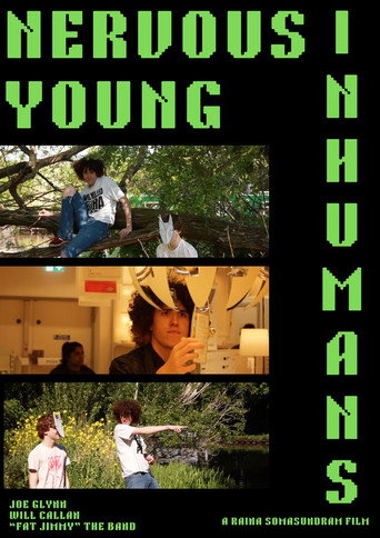 Nervous Young Inhumans