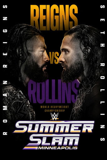 WWE SummerSlam 2026: Sunday (2026)
