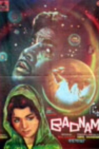 Badnam poster