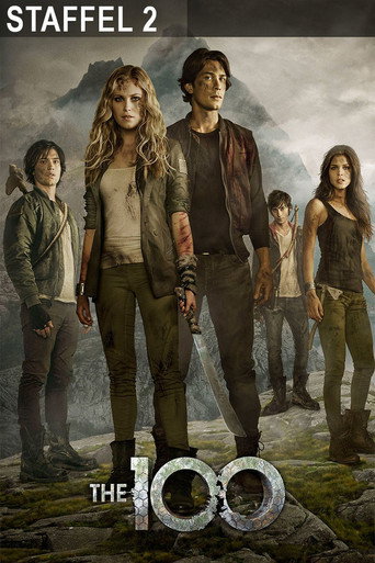 The 100 Staffel 2 online Stream Deutsch • KinoStream