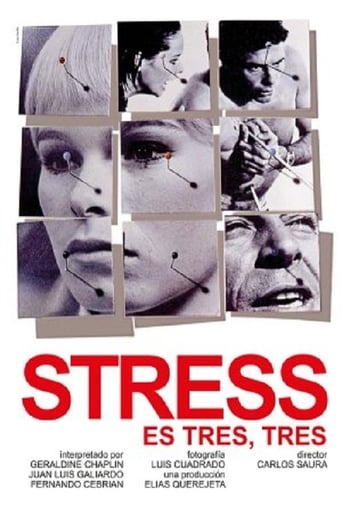 Poster of Stress-es tres-tres