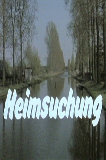 Poster of Heimsuchung