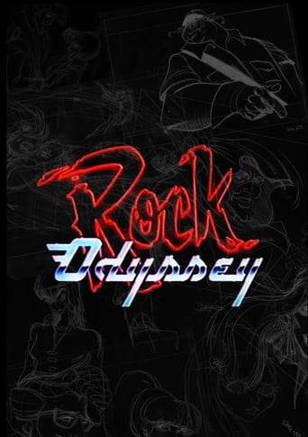 Poster för Rock Odyssey