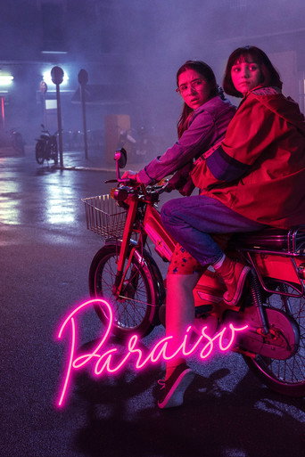 Paraíso — Pósters 22