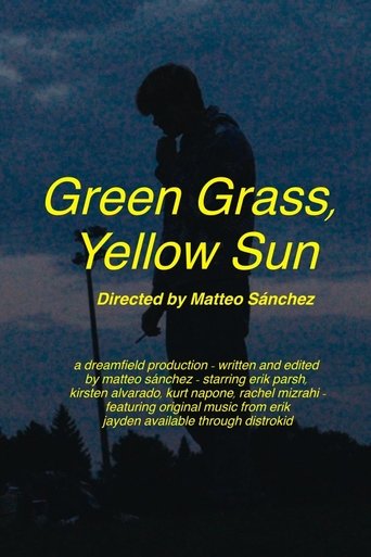 Green Grass, Yellow Sun poster