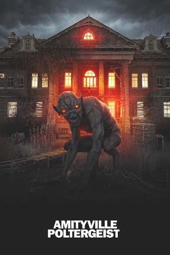 Amityville Poltergeist poster 3