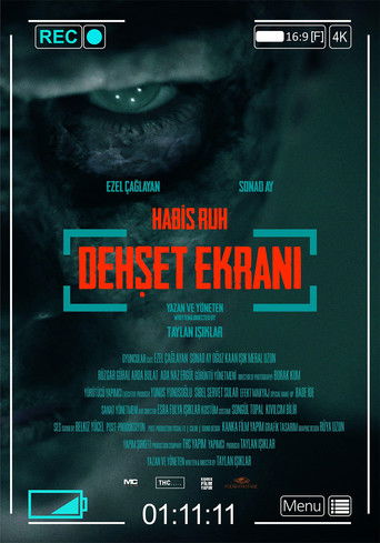 Dehşet Ekranı: Habis Ruh poster