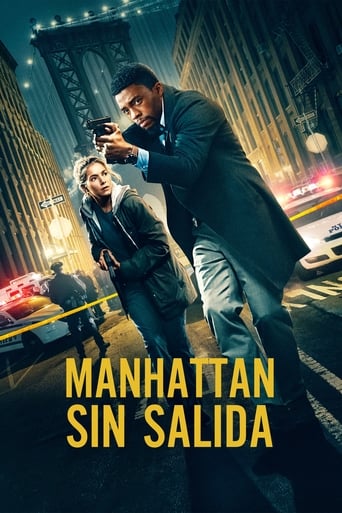 Poster of Manhattan sin salida