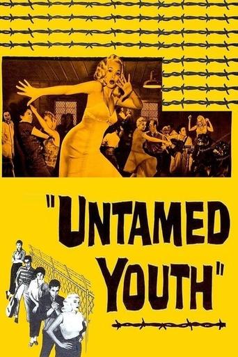 Poster of Untamed Youth