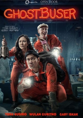 Movie poster: Ghostbuser: Misteri Desa Penari (2021)