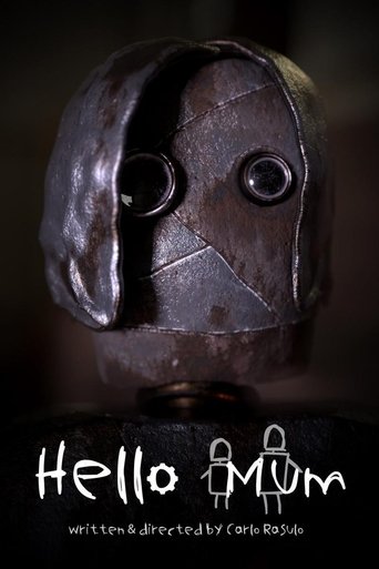 Hello Mum poster