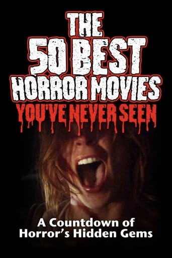 Poster för The 50 Best Horror Movies You've Never Seen