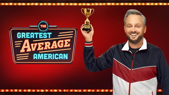 The Greatest Average American (2026- )
