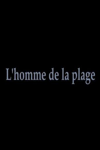 L'homme de la plage