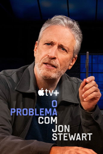 Cena de O Problema com Jon Stewart