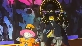 Episódio Pai e Filho Lutam Entre Si da série Fly, o Pequeno Guerreiro