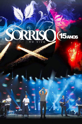 Sorriso Maroto - Sorriso 15 Anos (2012年)のポスター画像 - FindKey