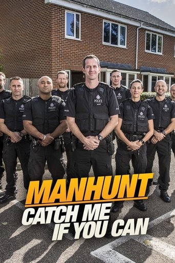 Manhunt: Catch Me if You Can: Season 1