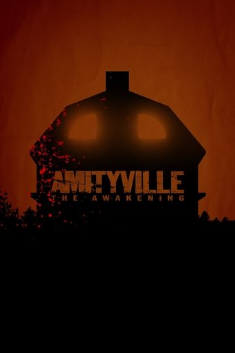 Amityville: The Awakening poster